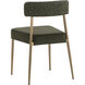 Ashwin Kona Backwoods / Noah Meadow Stackable Dining Chair